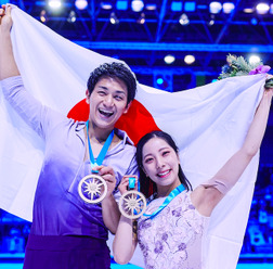 【フィギュア】グランプリファイナル、宇野昌磨、三原舞依の初優勝に見た次なるステージと三浦璃来・木原龍一組が開いた“新たな扉”