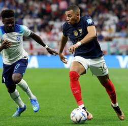 【カタールW杯】連覇狙うフランスに“最強のダークホース”モロッコが挑む　カギ握るムバッペとハキミのPSG対決