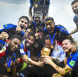 【カタールW杯】フランスが3カ国目となる大会連覇、クロアチアが3位　WINNER予想