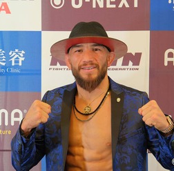 【RIZIN.40】Bellatorアーチュレッタ、朝倉未来を大胆挑発　「試合を見ればもっと戦いたくなくなるはず」