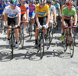 　クリテリウム・デュ・ドーフィネは6月5日にフランスのラマストル～サンフェリシアン間の160kmで第2ステージが行われ、カチューシャのダニエル・モレノが優勝した。