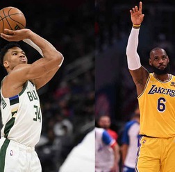 【NBA】第72回オールスター、主将はヤニス・アデトクンボとレブロン・ジェームズ　他スタメンも発表