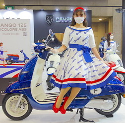 第50回東京モーターサイクルショー、高校生・新ライダー入場無料　2月1日よりチケット発売