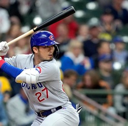 【MLB】シカゴ・カブス浮上の鍵は侍ジャパン鈴木誠也　公式サイトが「ベターな選択肢」とチームのキーマンに指名