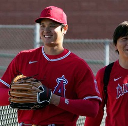 【MLB】「大谷翔平がエンゼルスでプレーするのは今季限り」　ファン65％が回答、トラウトは残留説得に前向きも果たして…