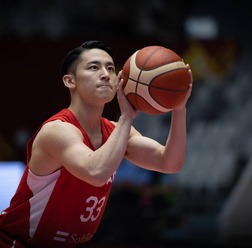 【バスケW杯】アジア予選5連勝締め、日本代表は3位で本戦へ　「成長した姿を見せられた」と富樫勇樹
