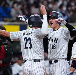 【WBC】日本中が大谷翔平“衝撃”3ラン2連発に釘付け、「侍ジャパンvs阪神」視聴率が前大会準決勝を上回る