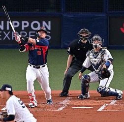 【WBC】侍ジャパン、村上宗隆と山川穂高の“お目覚め”弾でオリックスに9－1と快勝  9日中国戦へ