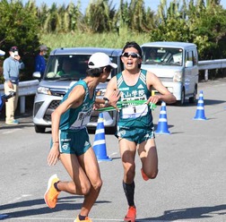 沖縄・宮古島に「第4の大学駅伝」　青学大・順大ら強豪が初参戦、その将来性と課題とは…　後編