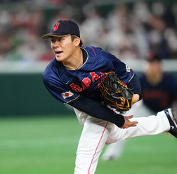 【WBC】全勝かけた豪州戦で“日本のエース”が魅せる　山本由伸、4回8奪三振無失点の満点デビュー　