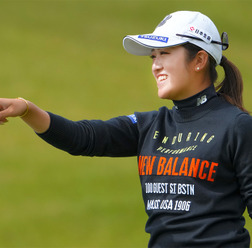 【女子ゴルフ】稲見萌寧、山下美夢有ら実力者が今シーズン初勝利を目指す　ヤマハレディースオープン葛城