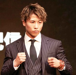 【ボクシング】“モンスター”井上尚弥、那須川天心は「技術が非常に高く、気持ちが強い」