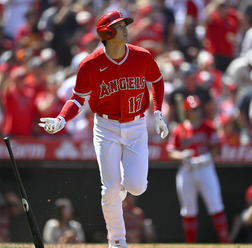 【MLB】大谷翔平、今季1号を放った25歳左腕から2試合連続6号なるか　「3番DH」スタメン出場