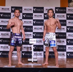 【RIZIN】朝倉未来の復帰戦勝利オッズは「1.20倍」　海外ブックメーカーが“鉄板”設定