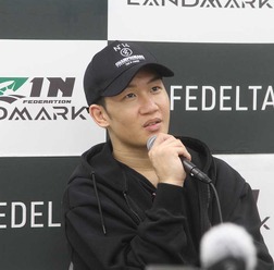 【RIZIN】「勝ったけど、勝ってない」朝倉未来、クレベル・コイケに再戦要求　平本蓮には「メリットがない」