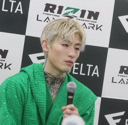 【RIZIN】「負けたけど、負けてない」平本蓮、元王者・斎藤裕戦の敗因は「MMAをやりすぎた」