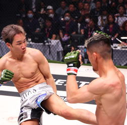 【RIZIN】朝倉未来、元フェザー級王者・牛久を判定で下し打倒・クレベルへ前進　「また今年中に会いましょう」