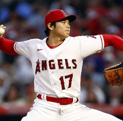 【MLB】大谷翔平、500奪三振100本塁打はメジャー初かつ最速か…　公式サイトも「また超人記録達成」と驚愕