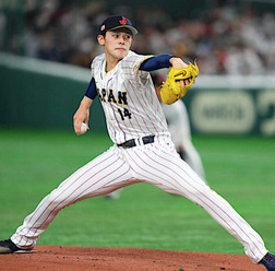 【今週の決戦】侍ジャパン対決、佐々木朗希 vs. 近藤健介 果たして初ヒットが飛び出すのか