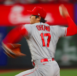 【MLB】公式サイトによる先発投手部門最新パワーランキング発表 大谷翔平は前回2位から…