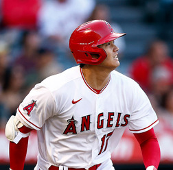 【MLB】大谷翔平、センターへの120メートル大飛球は今季第8号ならず　「オオタニが本塁打を損した」