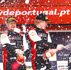 【WRC】第5戦ラリー・ポルトガル　昨季王者トヨタのカッレ・ロバンペラが今季初優勝、ランク首位に