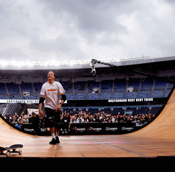 【X Games】女子パークは開心那・藤井雪凛が表彰台へ　バートベストトリックは大怪我を乗り越えた55歳トニー・ホークが魅せた