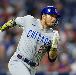 【MLB】鈴木誠也、レフト襲うツーベース含む3戦連続マルチ安打　直近4試合打率.400と絶好調