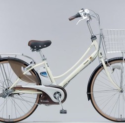 　パナソニックサイクルテックは、新しい自転車生活の楽しみ方を提案する「アンサンブル・シリーズ」を4月1日より発売する。