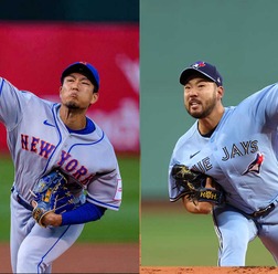 【MLB】4年ぶりとなる日本人投手同士の激突　千賀滉大 vs. 菊池雄星はそれぞれ3回KO・5回8Kも痛み分け