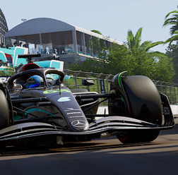 【eスポーツ】「EA SPORTS F1 23」VRイベントを東京・秋葉原で体験せよ