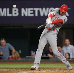 【MLB】大谷翔平、降板直後に2戦連発キング独走の特大22号弾で6勝目をセルフ援護　実況も「信じられない」と絶叫