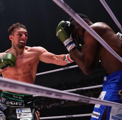 【RIZIN.43】木村“フィリップ”ミノル、戦慄の“68秒殺”でビッグネームらに挑戦状　「ブアカーオも安保も、よくわからない」