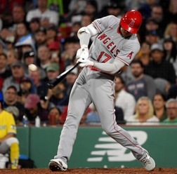 【MLB】大谷翔平、2021年サイ・ヤング右腕から3試合ぶり7号なるか　「3番DH」スタメン出場