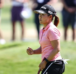【全米女子オープン】畑岡奈紗、悲願のメジャー初制覇へ3位スタート 米メディアは21年の女王・笹生優花が巻き返すと予想