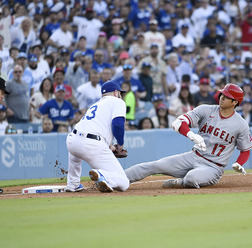 【MLB】大谷翔平、球宴前に躍動　プレーボール中前打に弾丸182キロの“俊足”三塁打　マルチ安打で打率3割復帰