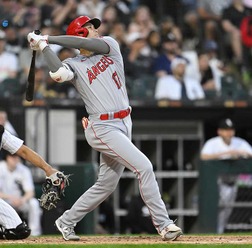 【MLB】大谷翔平、前半戦の両リーグ“打撃5冠”に君臨　ゴジラ超えの22球場アーチで日本人記録も更新