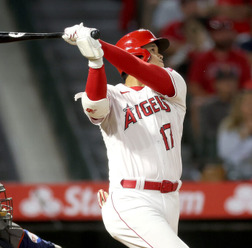 【MLB】大谷翔平第34号、連夜の9回裏豪快弾に実況も「ファンはこれを見に来た！」と大興奮