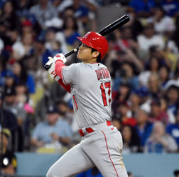 【MLB】大谷翔平はアーロン・ジャッジを超えるか公式サイトも着目　「われわれはまた歴史を目撃するのか」