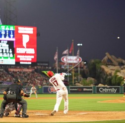 【MLB】大谷翔平、超高速36号同点“起爆弾”から5本塁打の“空中戦”制しエ軍がカード勝ち越し