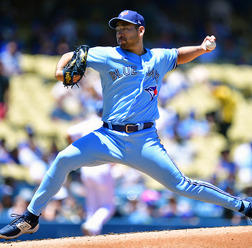 【MLB】「素晴らしい1日」今季最多103球でキャリアハイ8勝目の菊池雄星　「チャンピオンシップを勝ち取る」と宣言