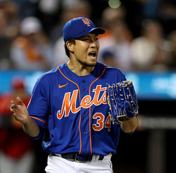 【MLB】千賀滉大、打者がメットを“ぶん投げた” 魔球で翻弄6回85球2失点8勝目権利