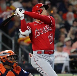 【MLB】大谷翔平、9試合ぶり“待望”の41号はチームを連敗から救う特大決勝ソロ　登板回避も17個目の盗塁マークとフル稼働