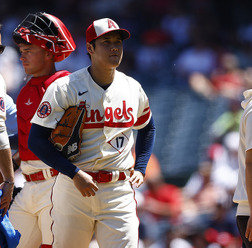 【MLB】大谷翔平、右ひじ靭帯損傷で投手は今季絶望…10勝で終了へ　トラウトも再び離脱、エンゼルスに大打撃