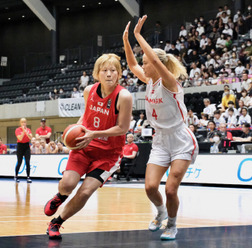 【バスケ】女子日本代表が”新スタイル”でパリオリンピック切符獲得を狙う　後編