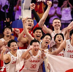 【バスケW杯】「今まで以上の力を出せる」快挙の日本代表が語った“強さの原点”　パリ五輪にも意欲「1年でもっと貢献できる選手に」