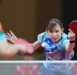 【卓球 アジア大会】日本女子、0－3敗戦も中国と激闘で堂々の銀メダル　早田ひな、平野美宇、張本美和がゲーム奪取