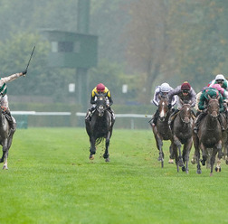 【凱旋門賞／馬連5点勝負】本命は無敗ダービー馬ではなく……トレンドは“独の刺客”　スルーセブンシーズは妙味薄