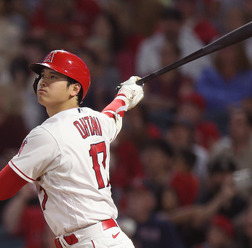 【MLB】「ボール球が打率.393」大谷翔平の“尋常じゃない”コース別打率が予感させる三冠王