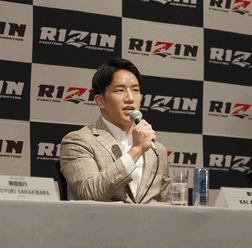 【RIZIN.45】朝倉海、来年の“海外挑戦”に向けアーチュレッタにKO必勝宣言「強くなって、もう一段階上のレベルで戦う」